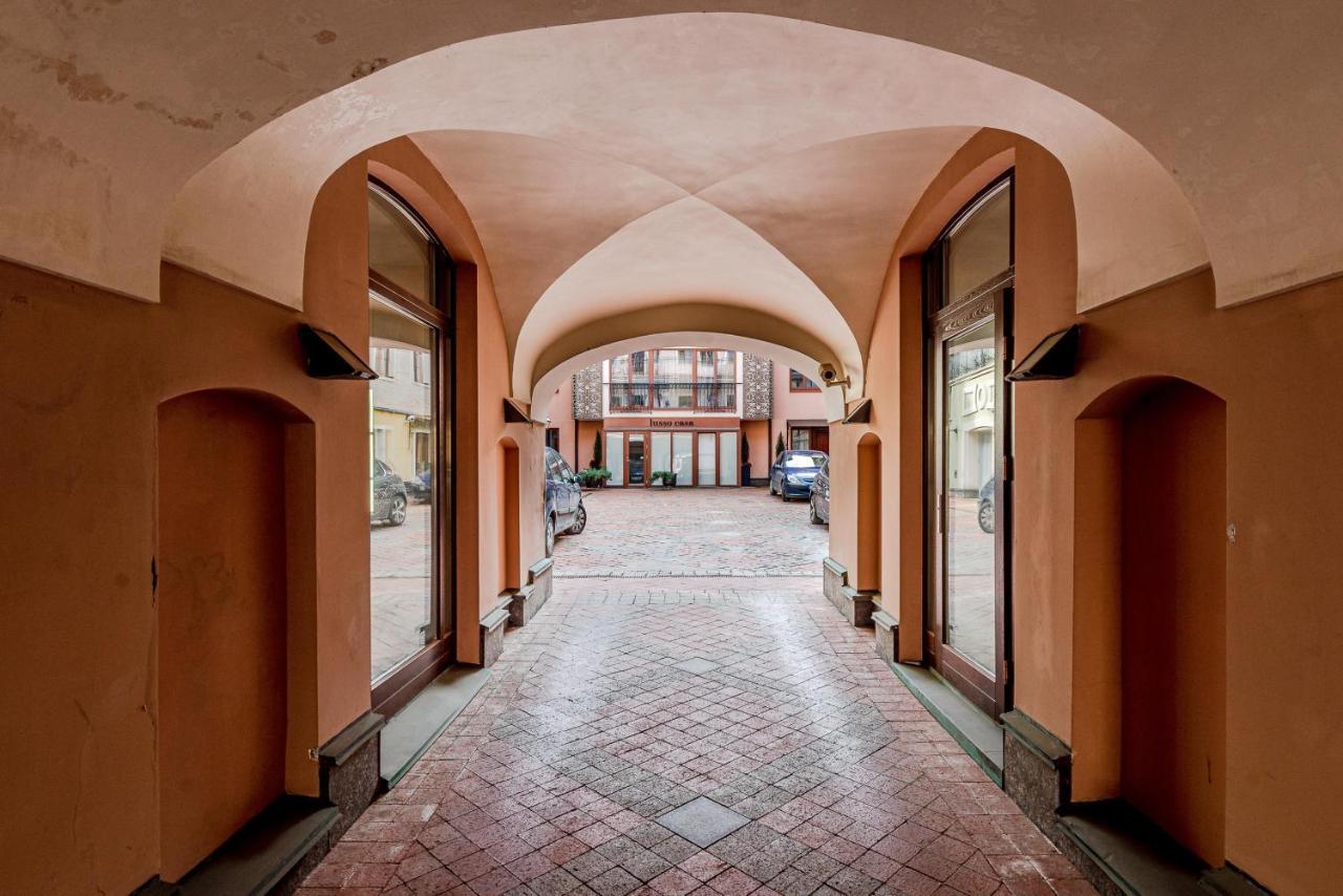 Luxury Gaono In Old Town Apartamento VNO Exterior foto