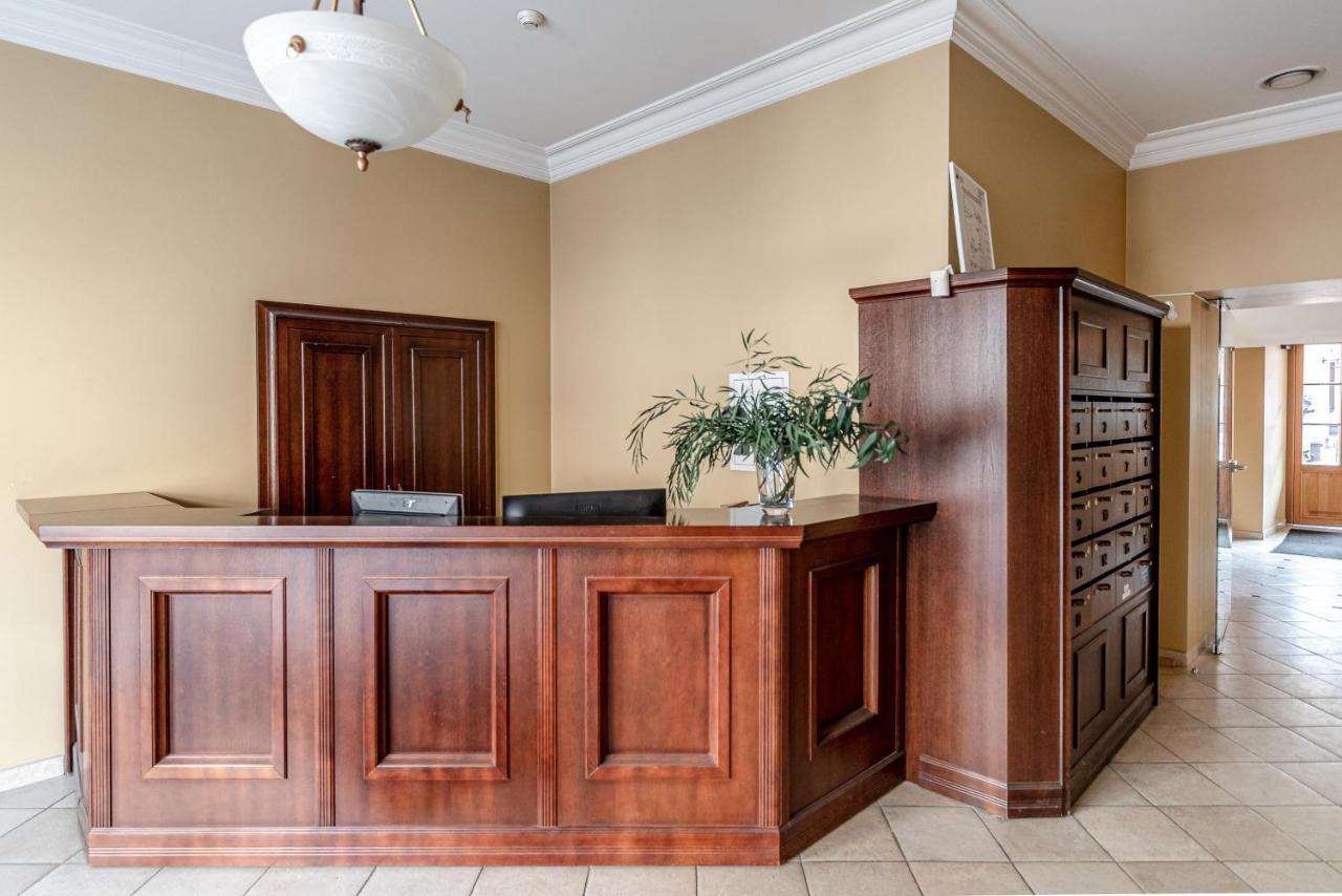 Luxury Gaono In Old Town Apartamento VNO Exterior foto