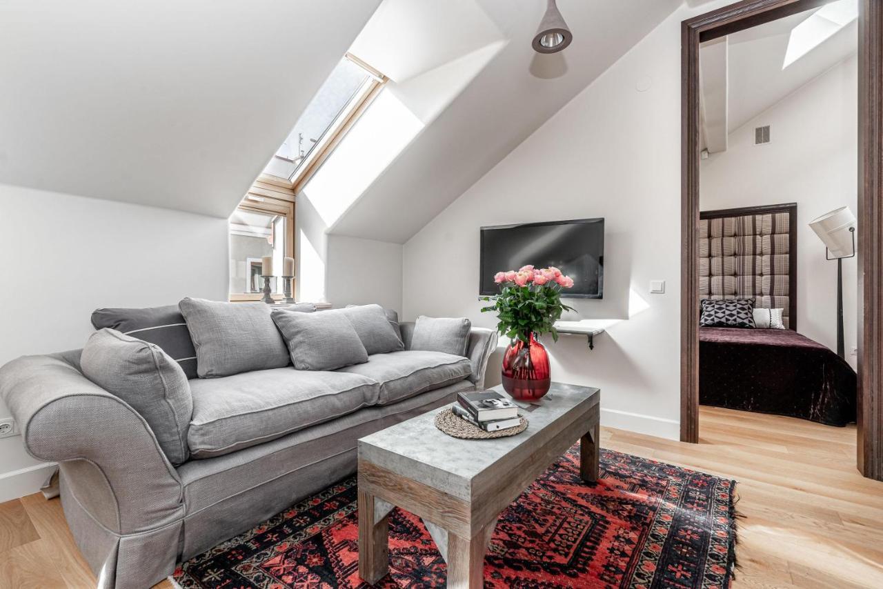 Luxury Gaono In Old Town Apartamento VNO Exterior foto