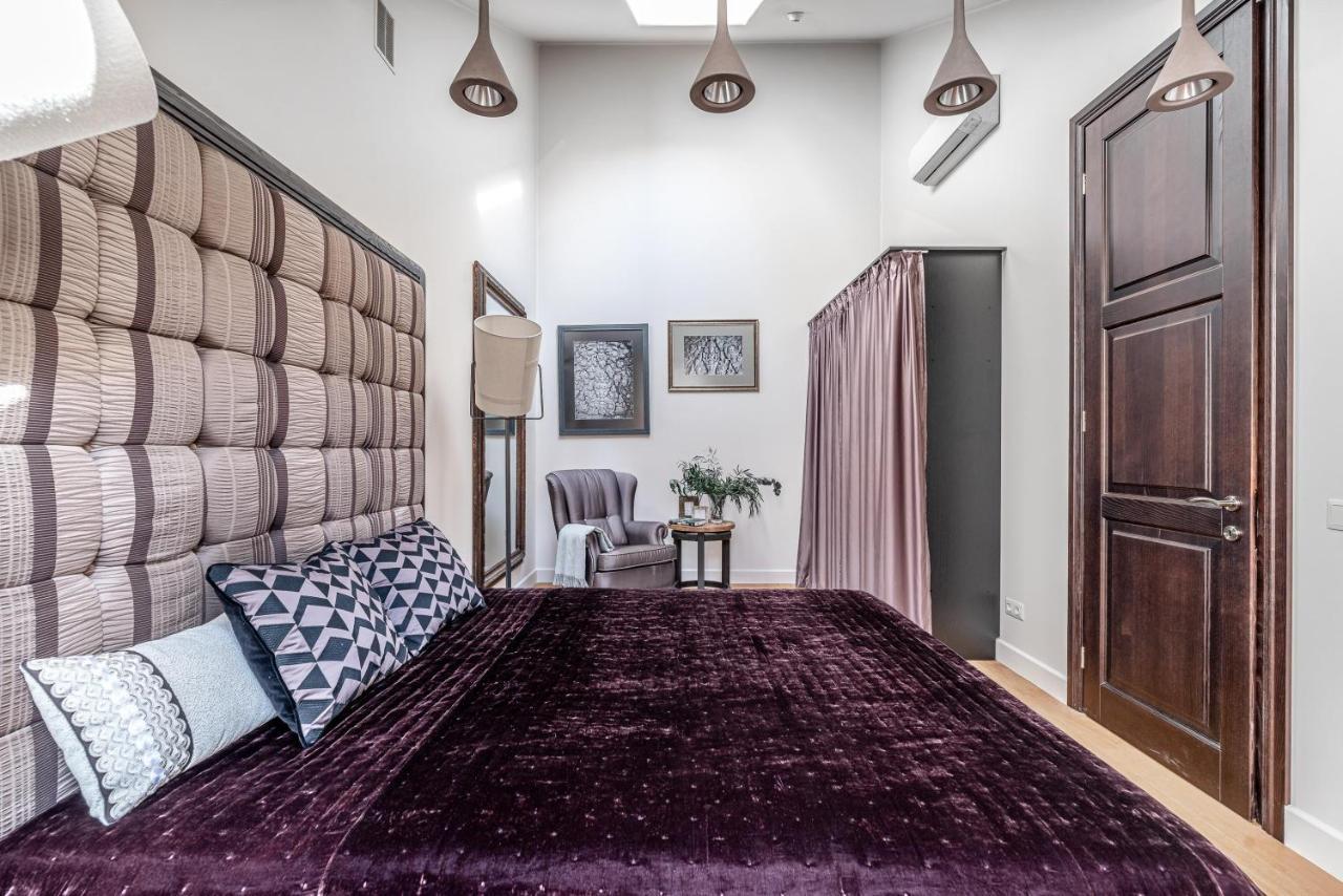 Luxury Gaono In Old Town Apartamento VNO Exterior foto