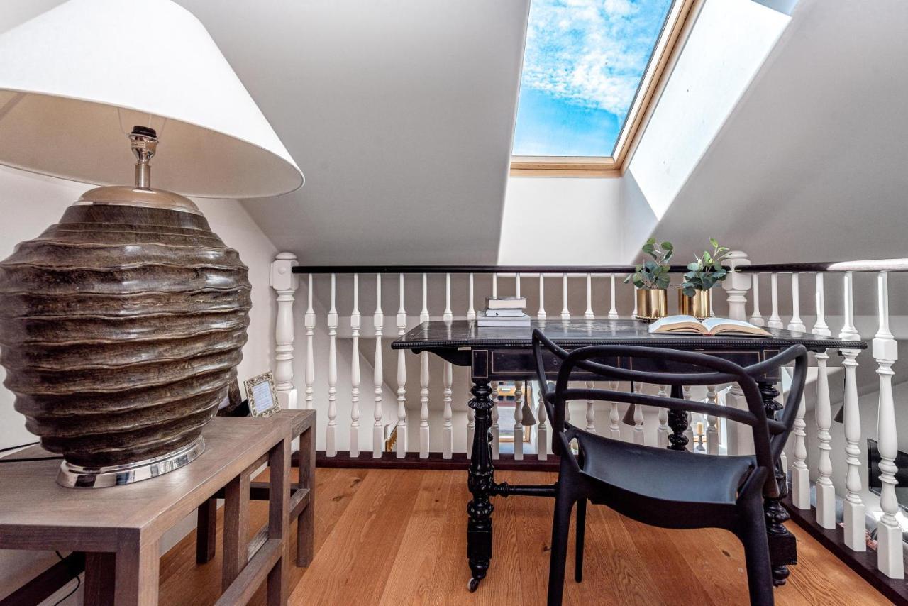 Luxury Gaono In Old Town Apartamento VNO Exterior foto