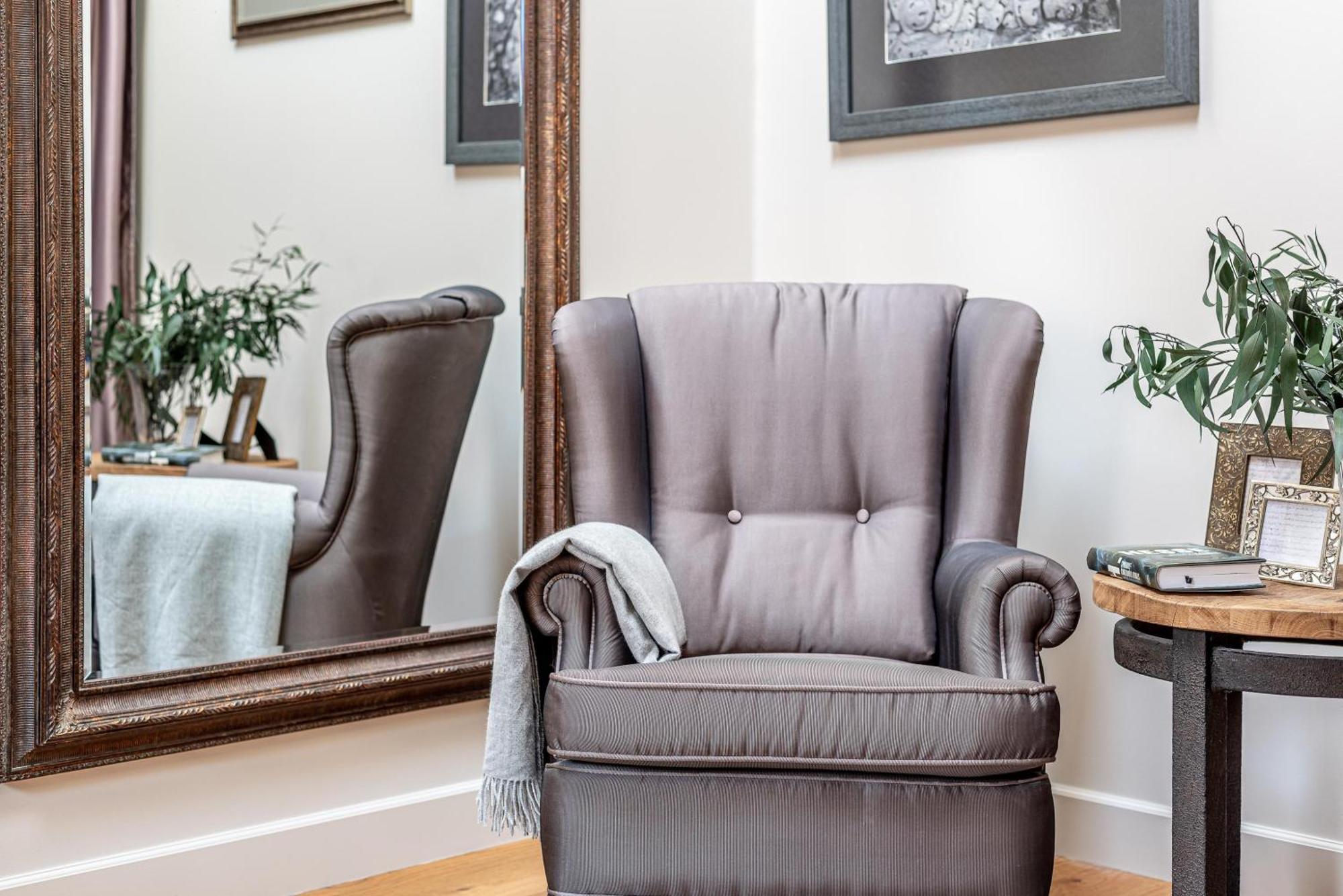 Luxury Gaono In Old Town Apartamento VNO Exterior foto