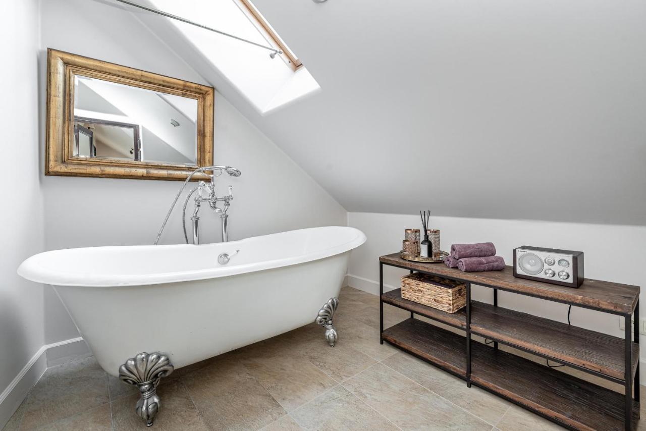 Luxury Gaono In Old Town Apartamento VNO Exterior foto