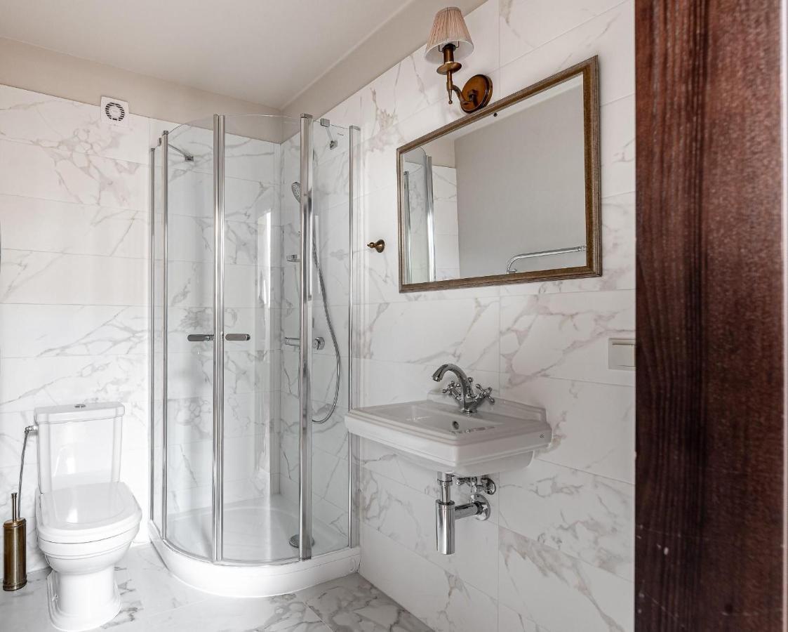Luxury Gaono In Old Town Apartamento VNO Exterior foto