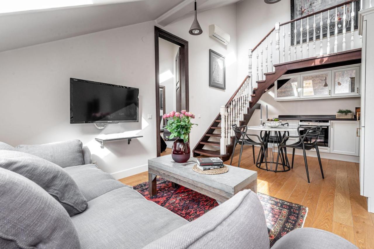 Luxury Gaono In Old Town Apartamento VNO Exterior foto