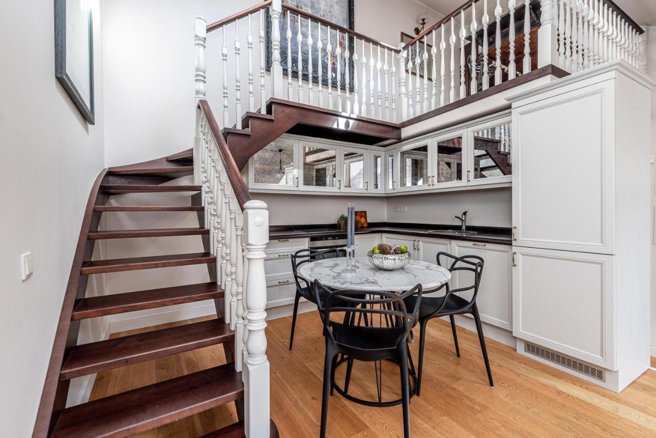 Luxury Gaono In Old Town Apartamento VNO Exterior foto