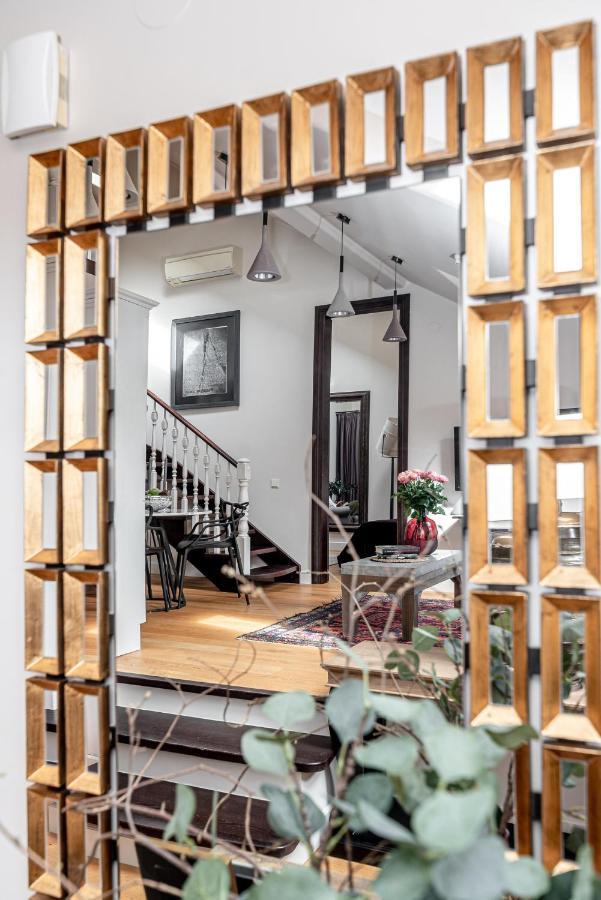Luxury Gaono In Old Town Apartamento VNO Exterior foto