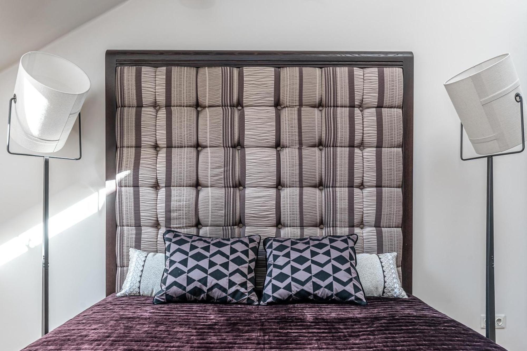 Luxury Gaono In Old Town Apartamento VNO Exterior foto