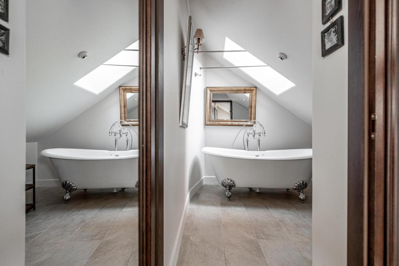 Luxury Gaono In Old Town Apartamento VNO Exterior foto