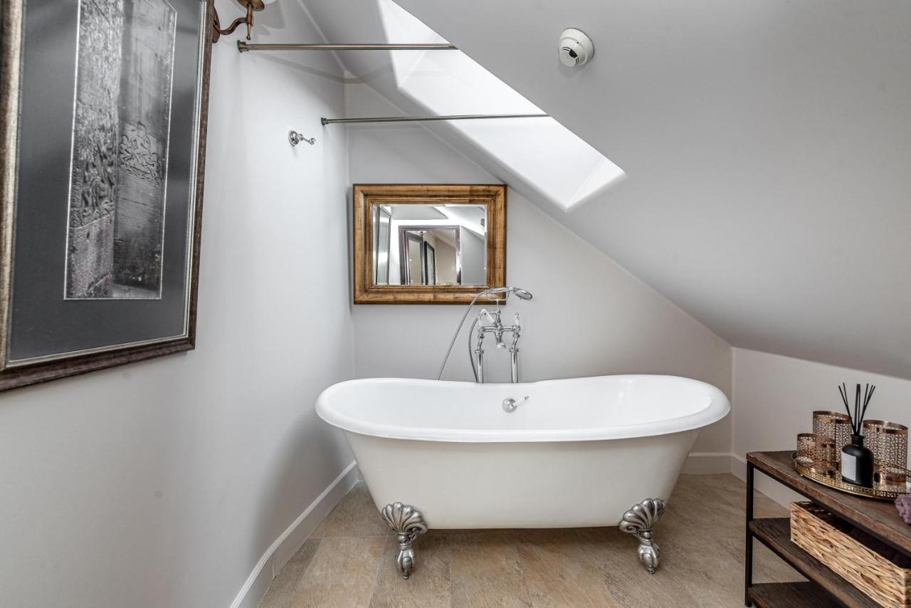 Luxury Gaono In Old Town Apartamento VNO Exterior foto