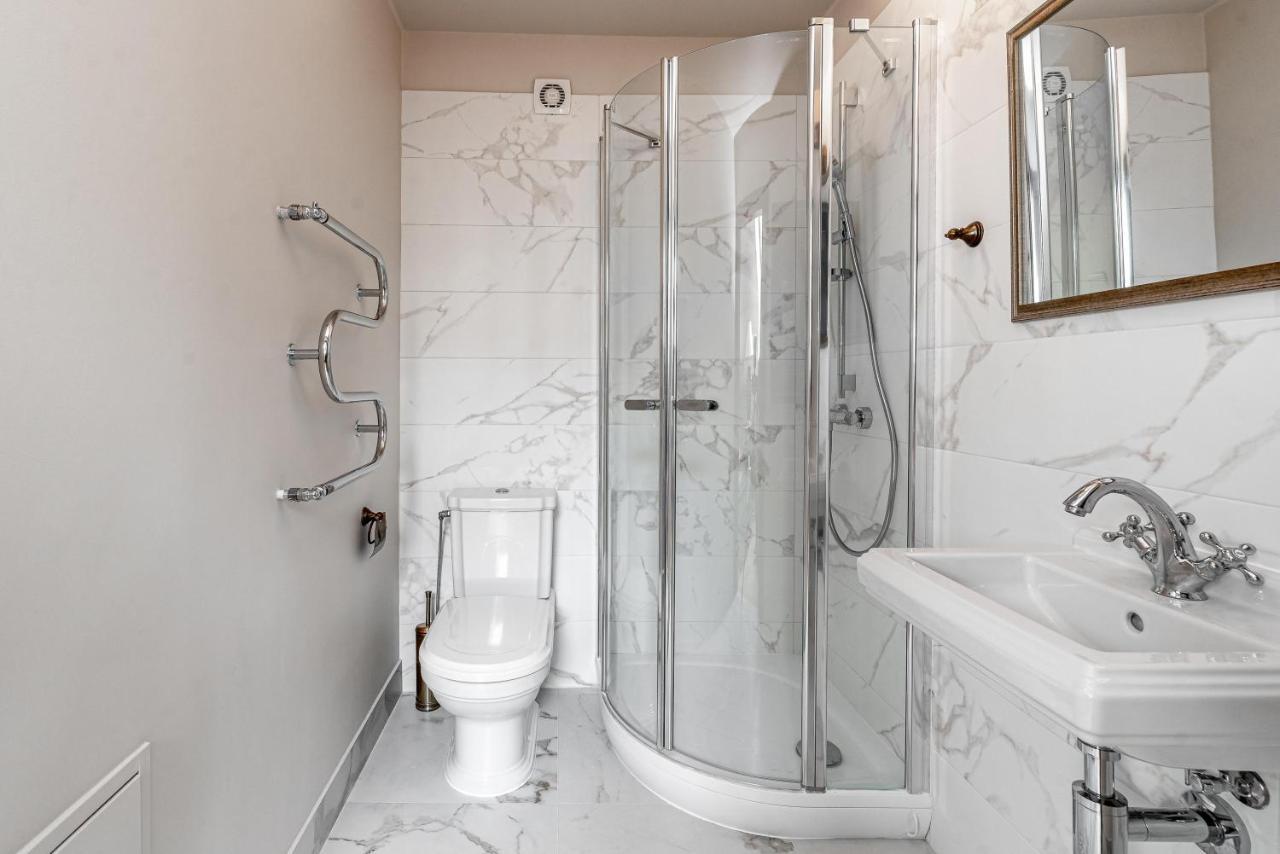 Luxury Gaono In Old Town Apartamento VNO Exterior foto