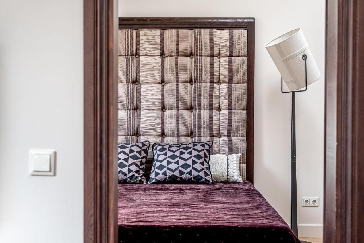 Luxury Gaono In Old Town Apartamento VNO Exterior foto