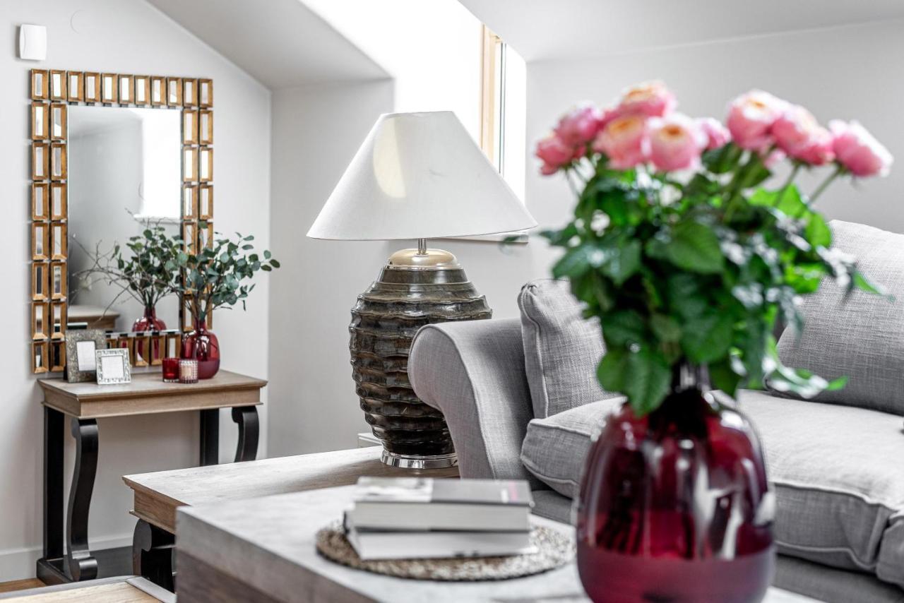 Luxury Gaono In Old Town Apartamento VNO Exterior foto